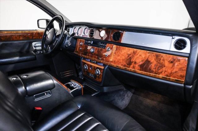 used 2004 Rolls-Royce Phantom VI car, priced at $84,900