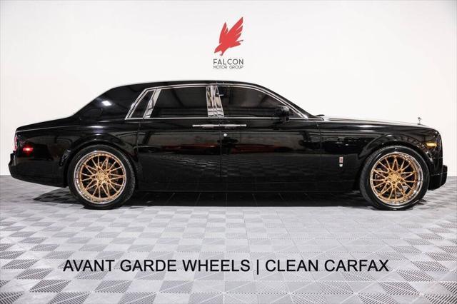 used 2004 Rolls-Royce Phantom VI car, priced at $84,900