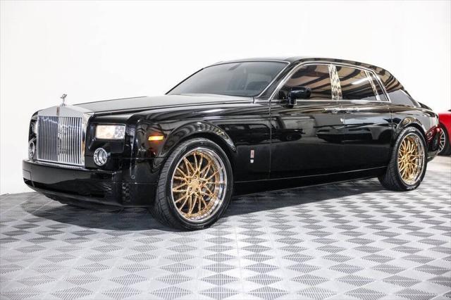 used 2004 Rolls-Royce Phantom VI car, priced at $84,900