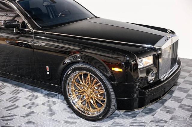 used 2004 Rolls-Royce Phantom VI car, priced at $84,900