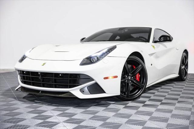 used 2013 Ferrari F12berlinetta car, priced at $179,800