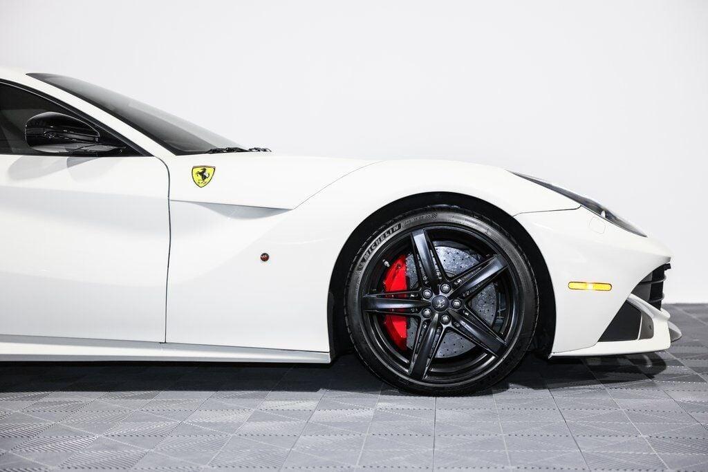 used 2013 Ferrari F12berlinetta car, priced at $189,995