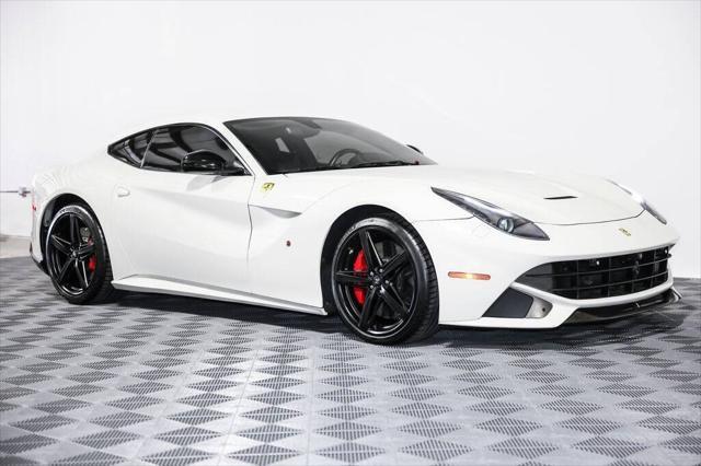 used 2013 Ferrari F12berlinetta car, priced at $179,800