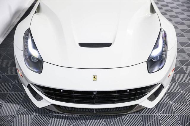 used 2013 Ferrari F12berlinetta car, priced at $179,800