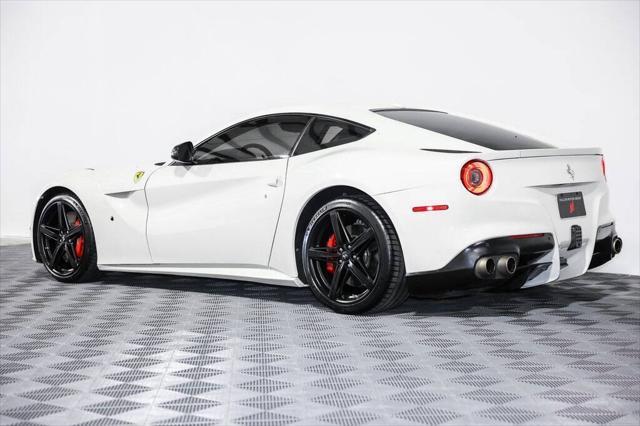 used 2013 Ferrari F12berlinetta car, priced at $179,800