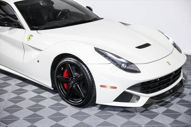 used 2013 Ferrari F12berlinetta car, priced at $179,800