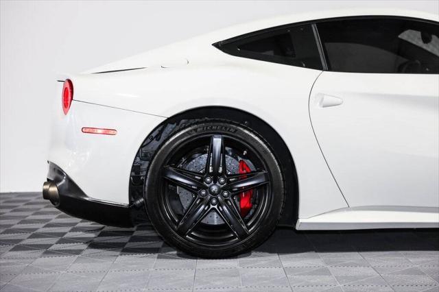 used 2013 Ferrari F12berlinetta car, priced at $179,800