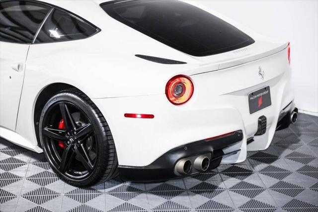 used 2013 Ferrari F12berlinetta car, priced at $179,800