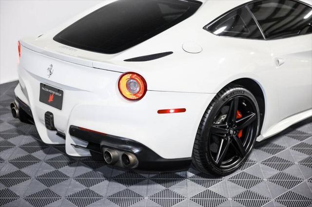 used 2013 Ferrari F12berlinetta car, priced at $179,800