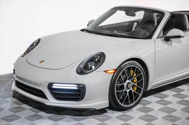 used 2018 Porsche 911 car, priced at $159,900