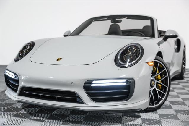 used 2018 Porsche 911 car, priced at $159,900