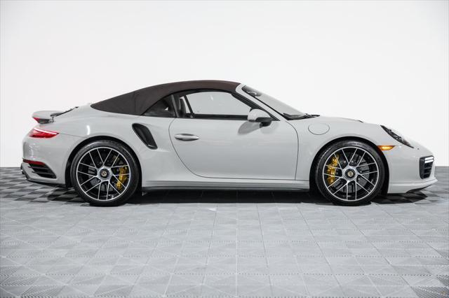 used 2018 Porsche 911 car, priced at $159,900