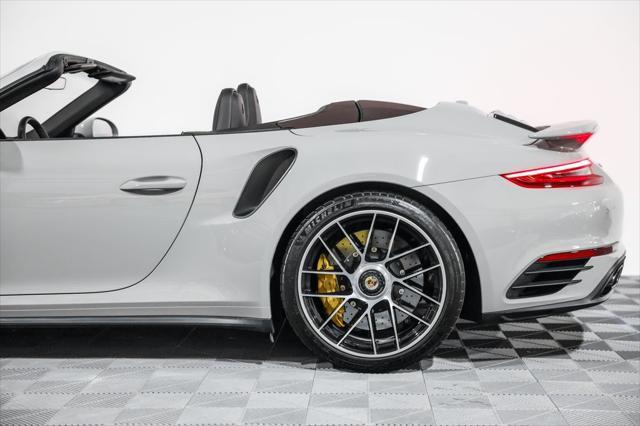 used 2018 Porsche 911 car, priced at $159,900