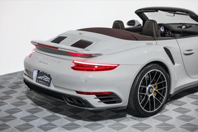 used 2018 Porsche 911 car, priced at $159,900