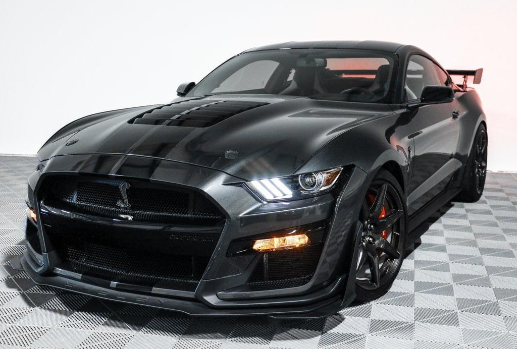 used 2020 Ford Shelby GT500 car, priced at $107,995