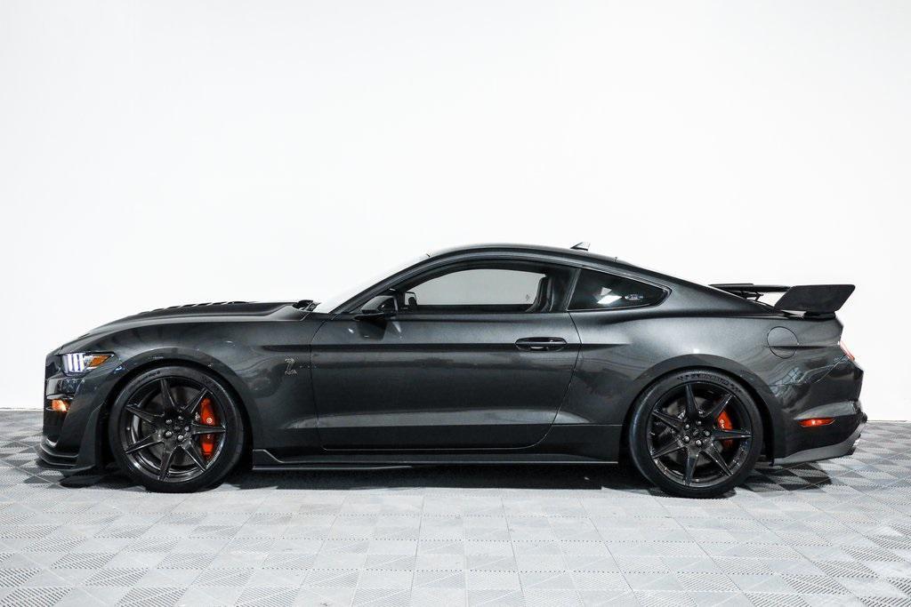 used 2020 Ford Shelby GT500 car, priced at $107,995
