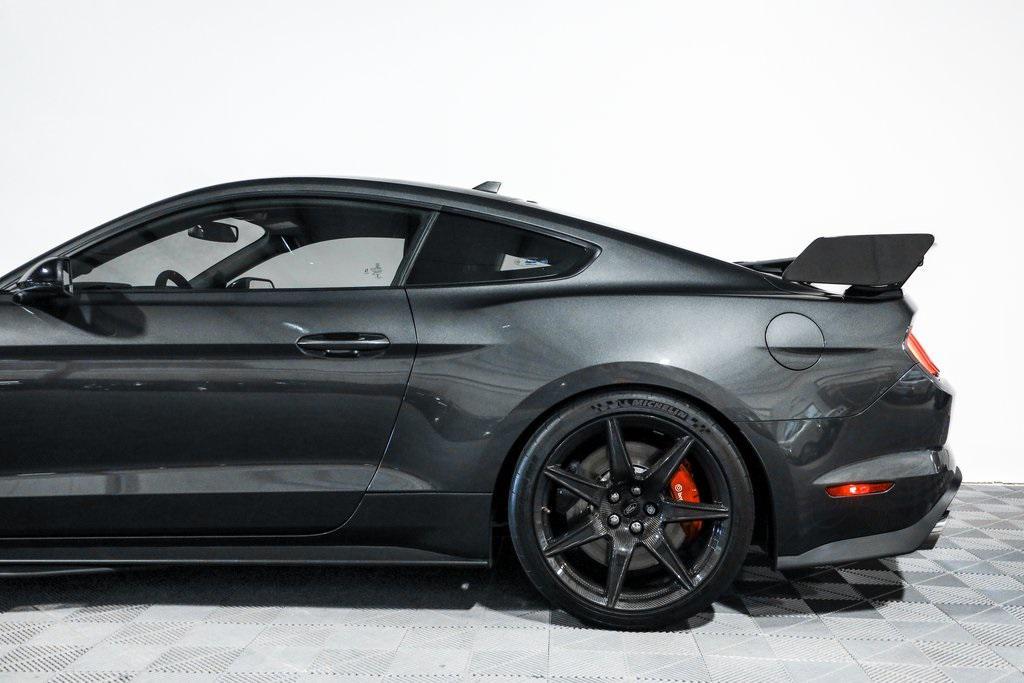 used 2020 Ford Shelby GT500 car, priced at $107,995