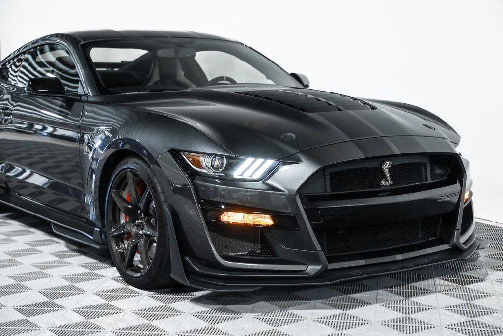 used 2020 Ford Shelby GT500 car, priced at $107,995