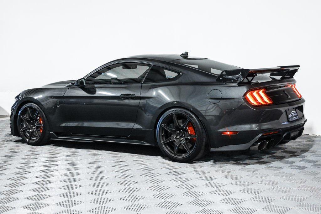 used 2020 Ford Shelby GT500 car, priced at $107,995