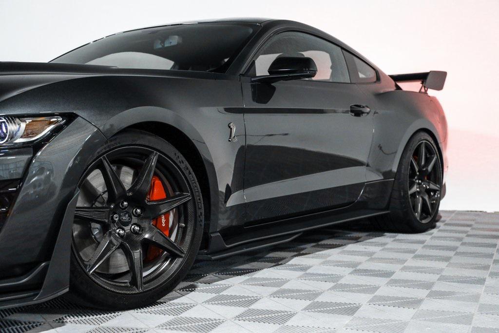 used 2020 Ford Shelby GT500 car, priced at $107,995