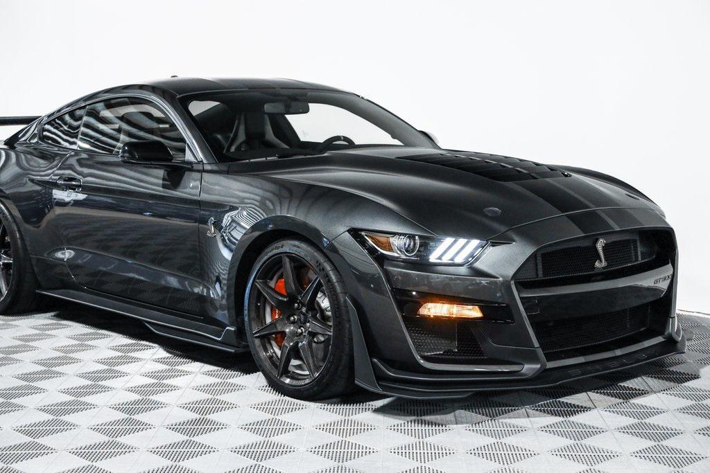 used 2020 Ford Shelby GT500 car, priced at $107,995