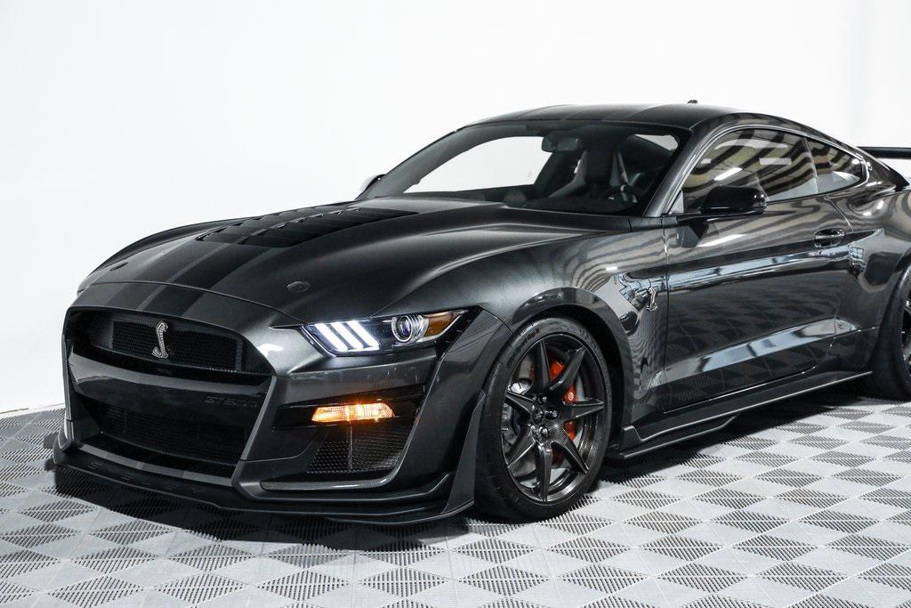 used 2020 Ford Shelby GT500 car, priced at $107,995