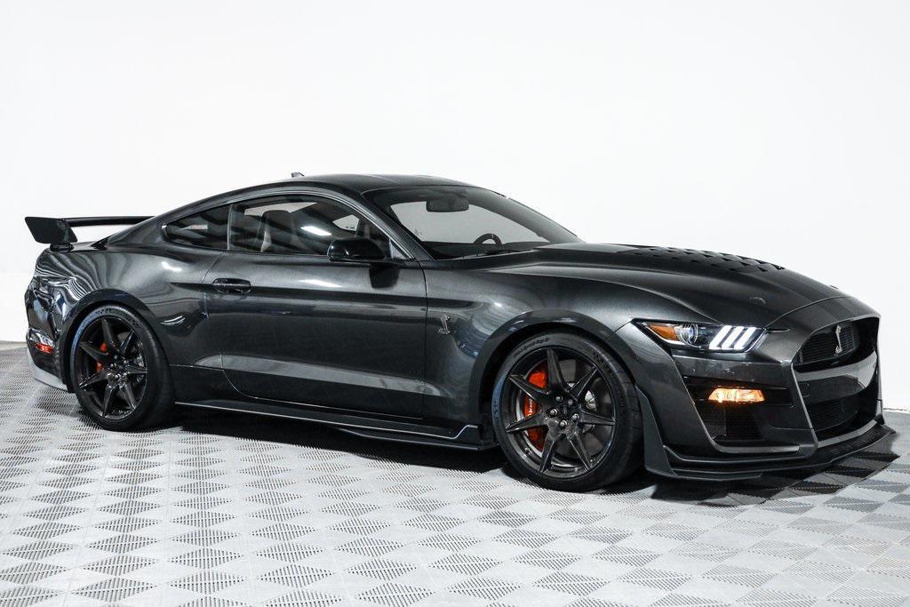 used 2020 Ford Shelby GT500 car, priced at $107,995