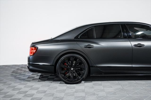 used 2022 Bentley Flying Spur car, priced at $192,995