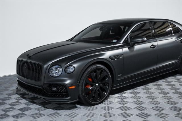 used 2022 Bentley Flying Spur car, priced at $192,995