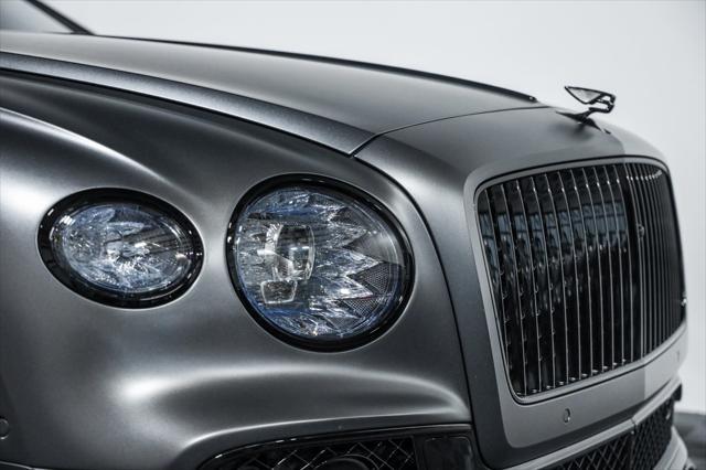 used 2022 Bentley Flying Spur car, priced at $192,995