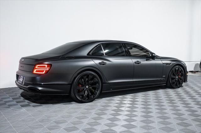 used 2022 Bentley Flying Spur car, priced at $192,995