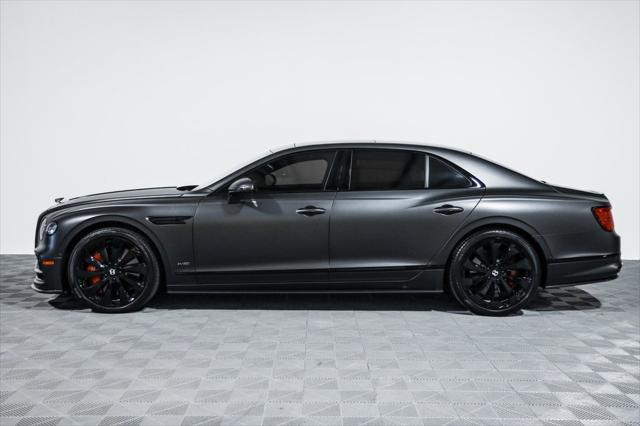 used 2022 Bentley Flying Spur car, priced at $192,995