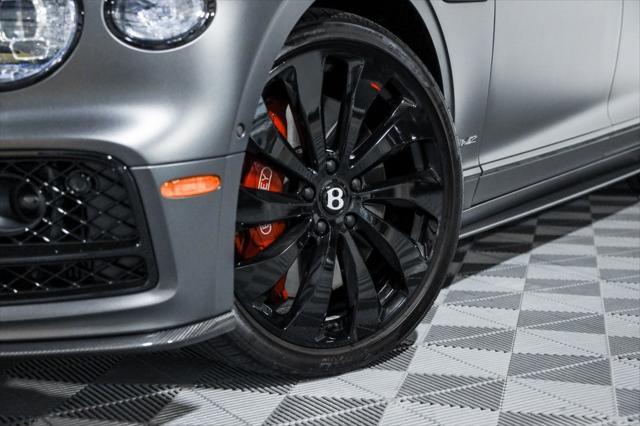 used 2022 Bentley Flying Spur car, priced at $192,995