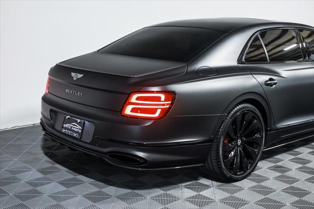 used 2022 Bentley Flying Spur car, priced at $192,995