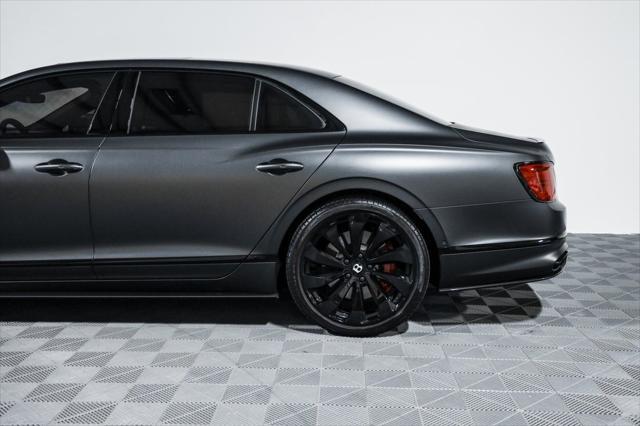 used 2022 Bentley Flying Spur car, priced at $192,995