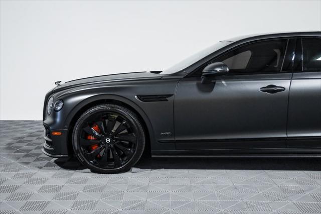 used 2022 Bentley Flying Spur car, priced at $192,995