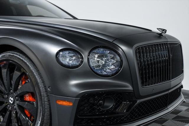 used 2022 Bentley Flying Spur car, priced at $192,995
