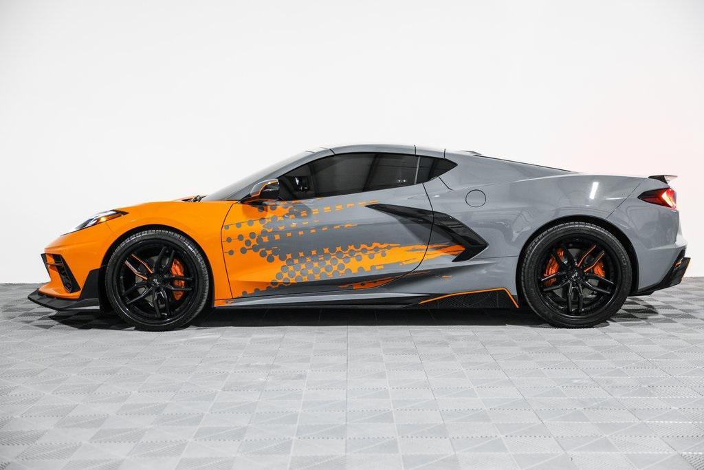 used 2024 Chevrolet Corvette car, priced at $79,000