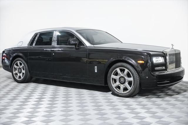 used 2016 Rolls-Royce Phantom car, priced at $199,995