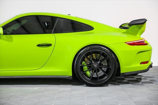 used 2018 Porsche 911 car, priced at $212,799