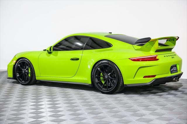 used 2018 Porsche 911 car, priced at $212,799