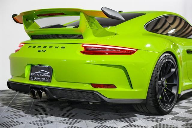 used 2018 Porsche 911 car, priced at $212,799