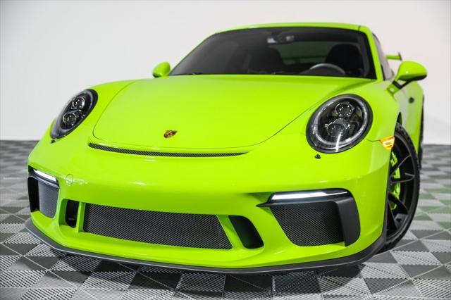 used 2018 Porsche 911 car, priced at $212,799