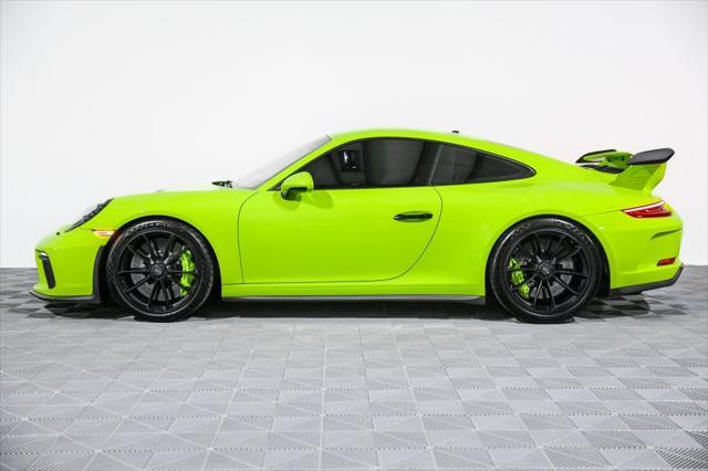 used 2018 Porsche 911 car, priced at $212,799