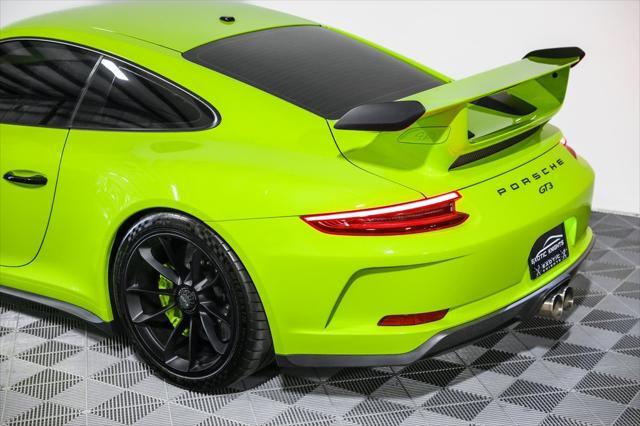 used 2018 Porsche 911 car, priced at $212,799