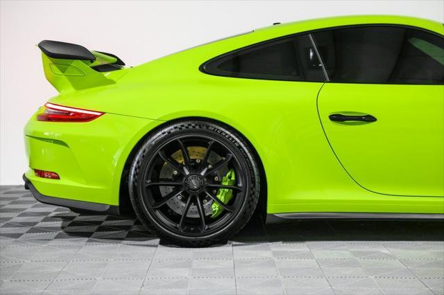 used 2018 Porsche 911 car, priced at $212,799