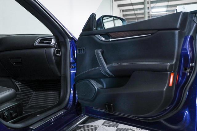 used 2019 Maserati Ghibli car, priced at $33,995