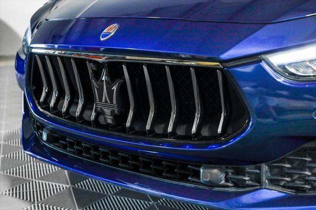 used 2019 Maserati Ghibli car, priced at $33,995