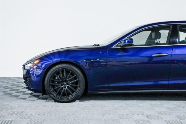 used 2019 Maserati Ghibli car, priced at $33,995