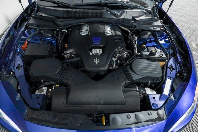 used 2019 Maserati Ghibli car, priced at $33,995